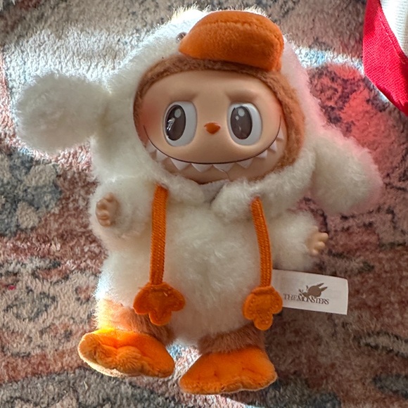 POP MART Accessories - Forest Fairy Tale Duck Labubu China Exclusive